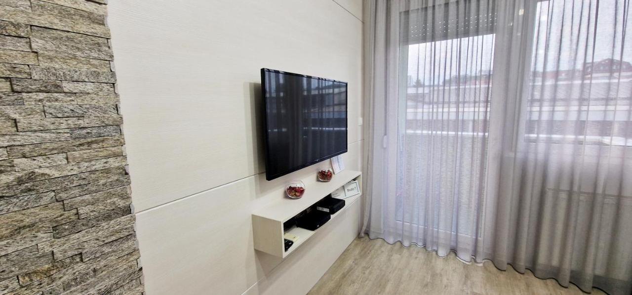 Studio 7 Novi Sad Exterior foto